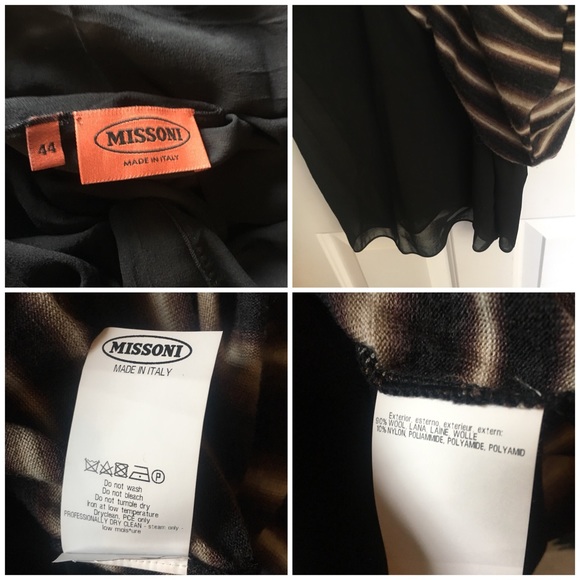 ⚠️LAST CALL⚠️ Missoni Dress - Picture 8 of 8